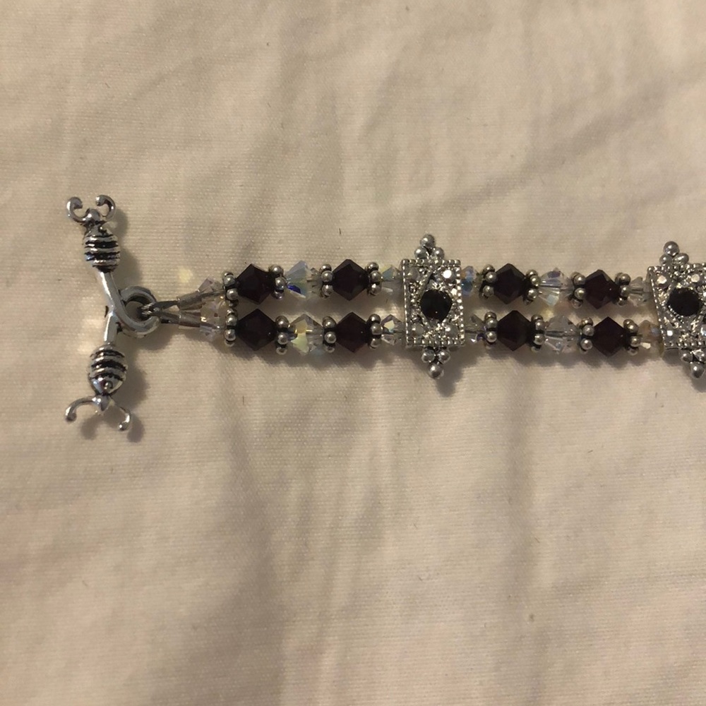 Ruby Red Bracelet - Picture 2 of 5